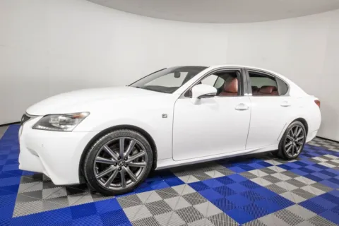 White 2014 Lexus GS 350 for sale in Austin, TX