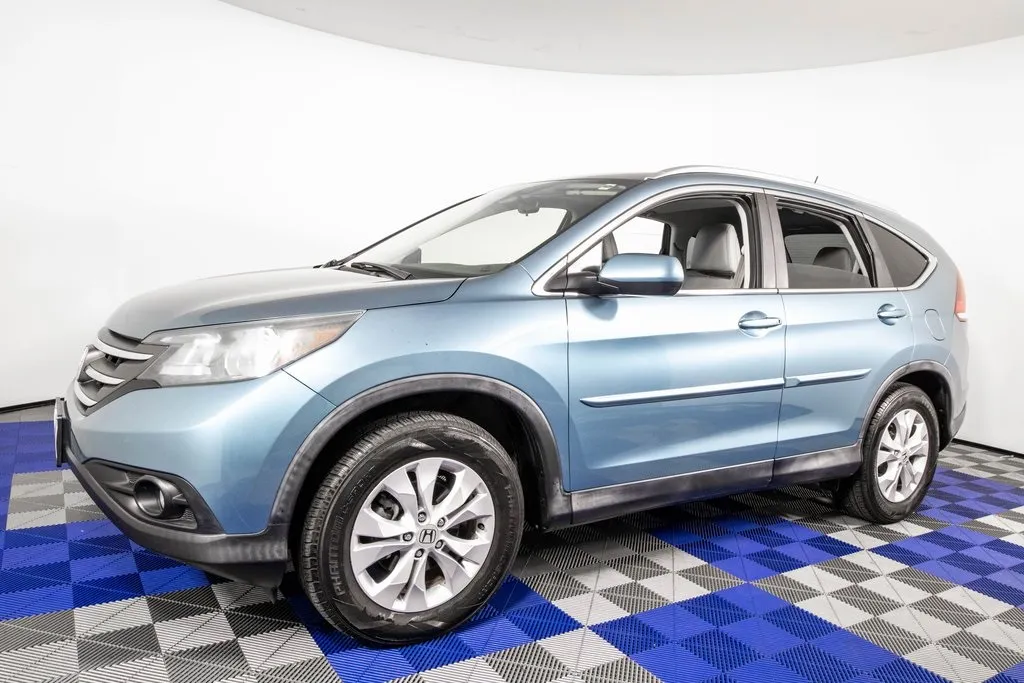 2014 Honda CR-V EX-L for sale in Austin, TX