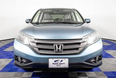 Photos of 2014 Honda CR-V EX-L for sale in Austin, TX at Apple Sport Imports