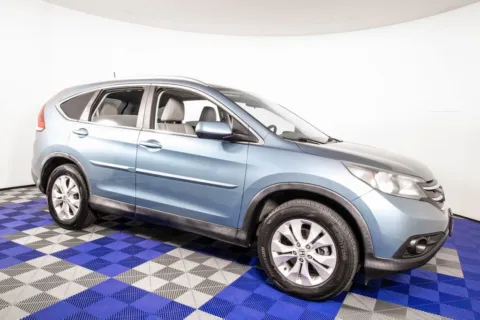Another view of 2014 Honda CR-V EX-L for sale in Austin, TX at Apple Sport Imports