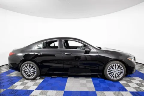 Another view of 2025 Mercedes-Benz CLA 250 for sale in Austin, TX at Apple Sport Imports
