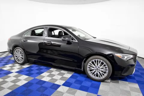 Photos of 2025 Mercedes-Benz CLA 250 for sale in Austin, TX at Apple Sport Imports