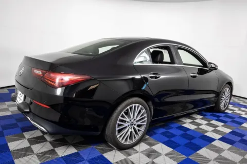More photos of 2025 Mercedes-Benz CLA 250 at Apple Sport Imports, TX