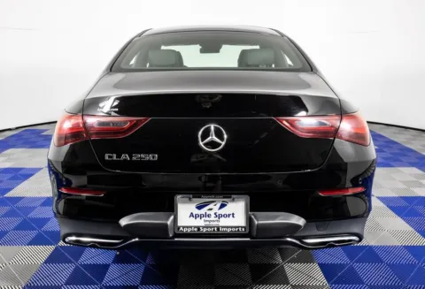 More photos of 2025 Mercedes-Benz CLA 250 at Apple Sport Imports, TX