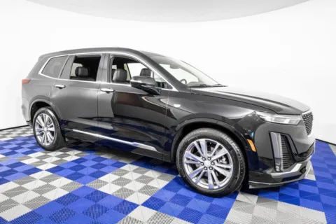Another view of 2025 Cadillac XT6 Premium Luxury for sale in Austin, TX at Apple Sport Imports