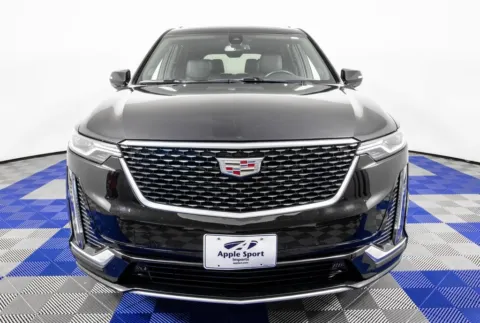 Photos of 2025 Cadillac XT6 Premium Luxury for sale in Austin, TX at Apple Sport Imports