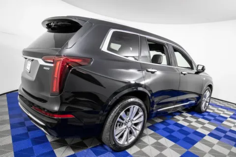 More photos of 2025 Cadillac XT6 Premium Luxury at Apple Sport Imports, TX