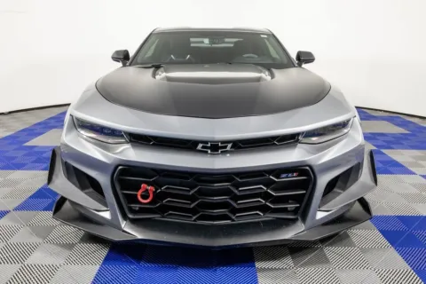 Photos of 2022 Chevrolet Camaro ZL1 for sale in Austin, TX at Apple Sport Imports