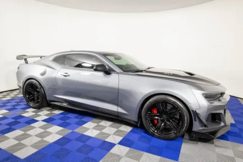 Another view of 2022 Chevrolet Camaro ZL1 for sale in Austin, TX at Apple Sport Imports