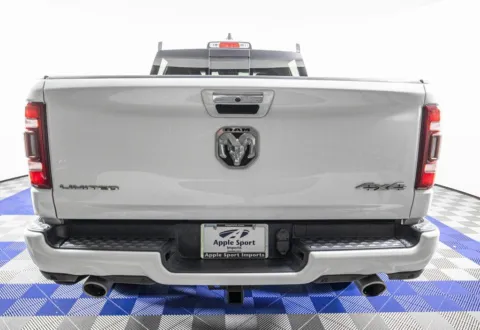More photos of 2021 Ram 1500 Limited at Apple Sport Imports, TX