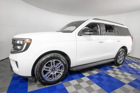 White 2025 Ford Expedition Active for sale in Austin, TX
