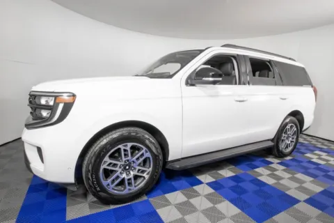 White 2025 Ford Expedition Active for sale in Austin, TX