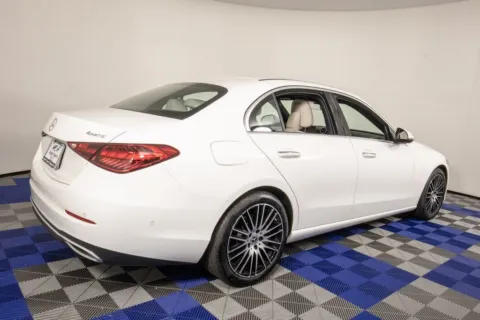 More photos of 2024 Mercedes-Benz C-Class C 300 at Apple Sport Imports, TX