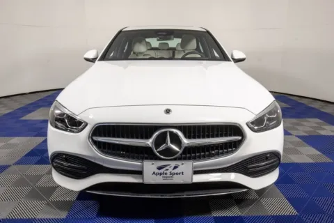 Photos of 2024 Mercedes-Benz C-Class C 300 for sale in Austin, TX at Apple Sport Imports