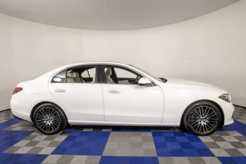 More photos of 2024 Mercedes-Benz C-Class C 300 at Apple Sport Imports, TX