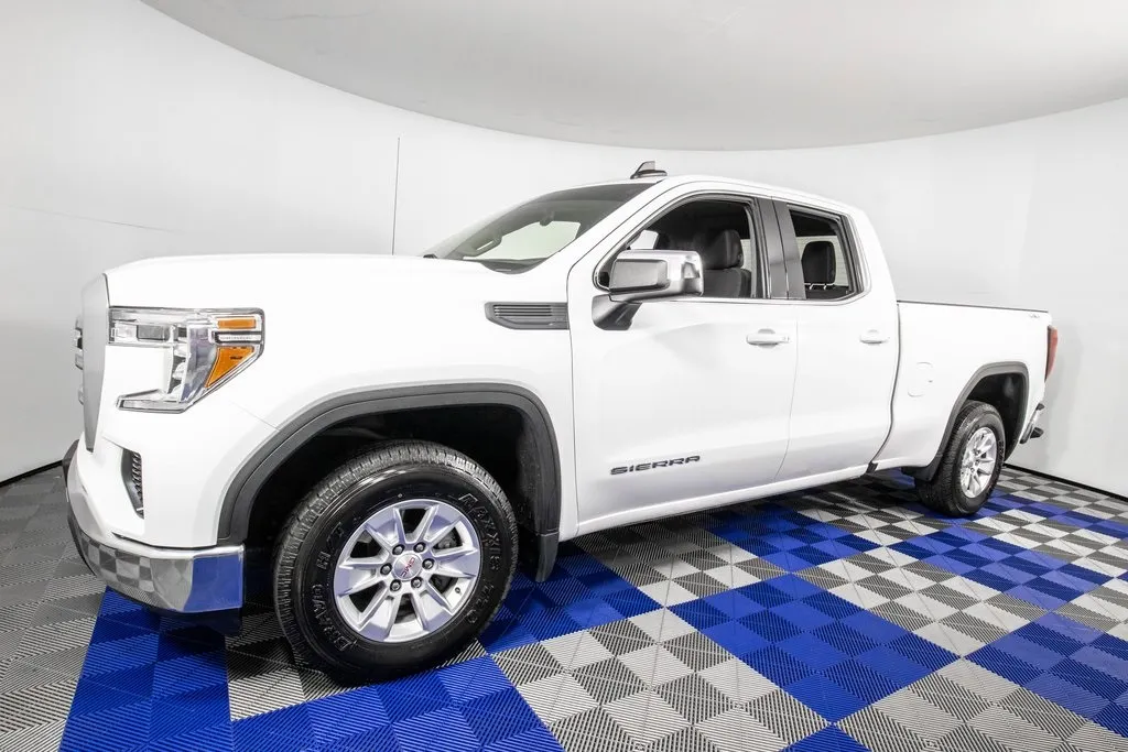 2022 GMC Sierra 1500 Limited SLE for sale in Austin, TX