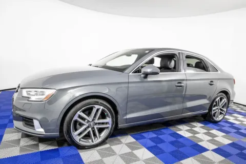 Gray 2019 Audi A3 2.0T Premium for sale in Austin, TX