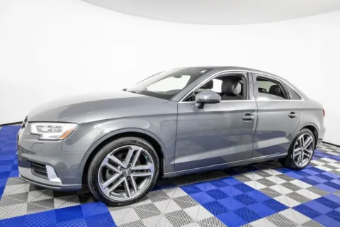 Gray 2019 Audi A3 2.0T Premium for sale in Austin, TX