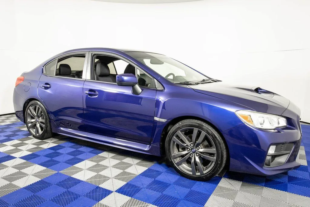 2016 Subaru WRX Premium