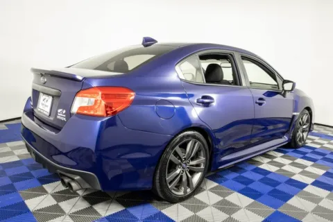 Another view of 2016 Subaru WRX Premium for sale in Austin, TX at Apple Sport Imports