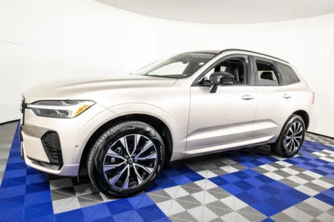 Gray 2025 Volvo XC60 B5 Plus for sale in Austin, TX