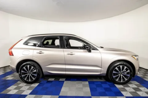 More photos of 2025 Volvo XC60 B5 Plus at Apple Sport Imports, TX