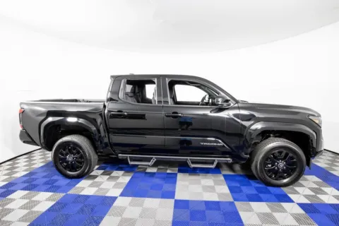 More photos of 2025 Toyota Tacoma SR5 at Apple Sport Imports, TX