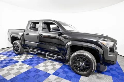 Another view of 2025 Toyota Tacoma SR5 for sale in Austin, TX at Apple Sport Imports