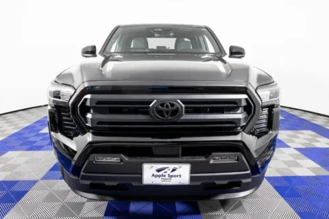 Photos of 2025 Toyota Tacoma SR5 for sale in Austin, TX at Apple Sport Imports