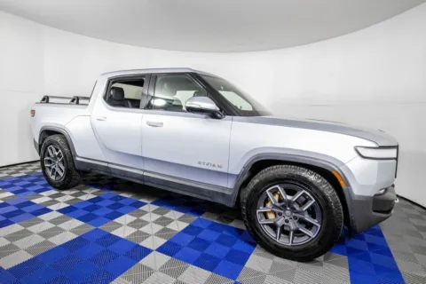 Another view of 2023 Rivian R1T Adventure for sale in Austin, TX at Apple Sport Imports