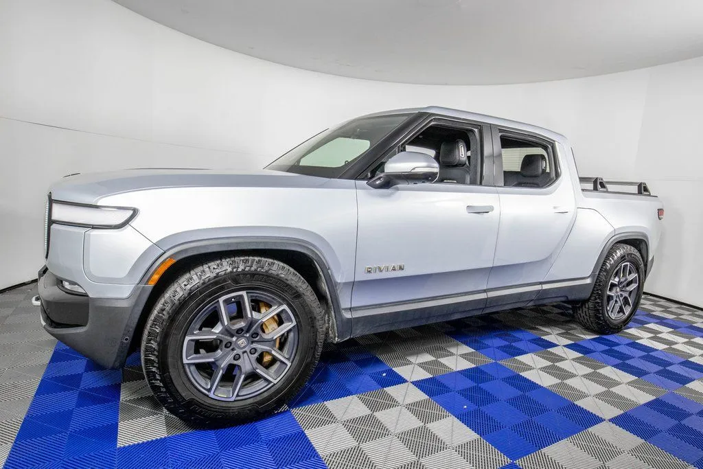 2023 Rivian R1T Adventure for sale in Austin, TX