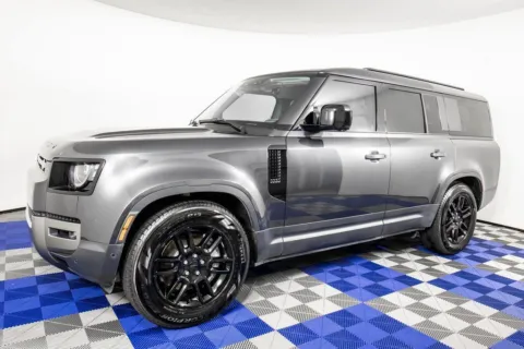 Gray 2026 Land Rover Defender 130 S for sale in Austin, TX