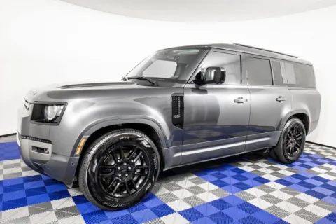 Gray 2026 Land Rover Defender 130 S for sale in Austin, TX