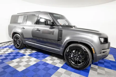 Another view of 2026 Land Rover Defender 130 S for sale in Austin, TX at Apple Sport Imports