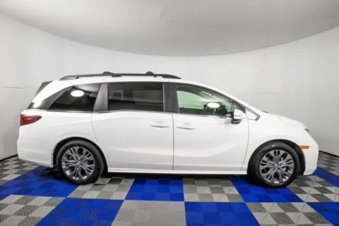 More photos of 2025 Honda Odyssey Touring at Apple Sport Imports, TX