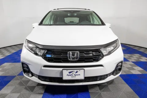Photos of 2025 Honda Odyssey Touring for sale in Austin, TX at Apple Sport Imports