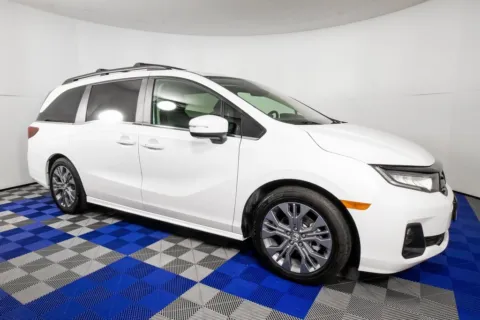 Another view of 2025 Honda Odyssey Touring for sale in Austin, TX at Apple Sport Imports