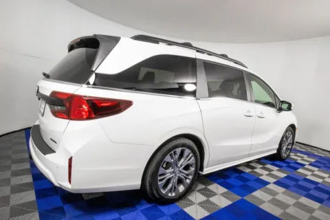 More photos of 2025 Honda Odyssey Touring at Apple Sport Imports, TX