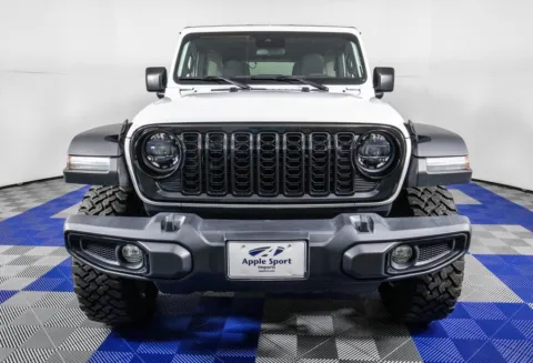 Photos of 2024 Jeep Wrangler Willys for sale in Austin, TX at Apple Sport Imports