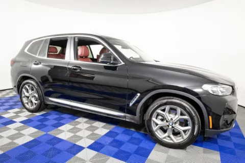 Another view of 2023 BMW X3 xDrive30i for sale in Austin, TX at Apple Sport Imports