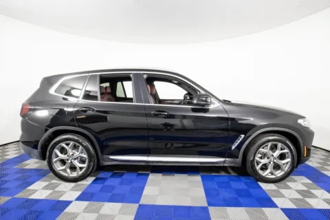 More photos of 2023 BMW X3 xDrive30i at Apple Sport Imports, TX