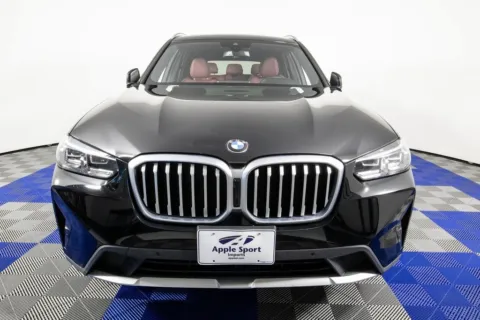 Photos of 2023 BMW X3 xDrive30i for sale in Austin, TX at Apple Sport Imports