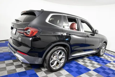 More photos of 2023 BMW X3 xDrive30i at Apple Sport Imports, TX