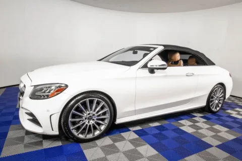 Photos of 2021 Mercedes-Benz C-Class C 300 for sale in Austin, TX at Apple Sport Imports