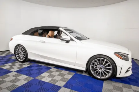 More photos of 2021 Mercedes-Benz C-Class C 300 at Apple Sport Imports, TX