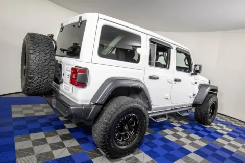 More photos of 2021 Jeep Wrangler Unlimited Sport S at Apple Sport Imports, TX