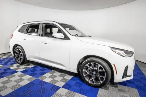 Another view of 2025 BMW X3 30 xDrive for sale in Austin, TX at Apple Sport Imports