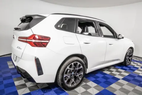 More photos of 2025 BMW X3 30 xDrive at Apple Sport Imports, TX