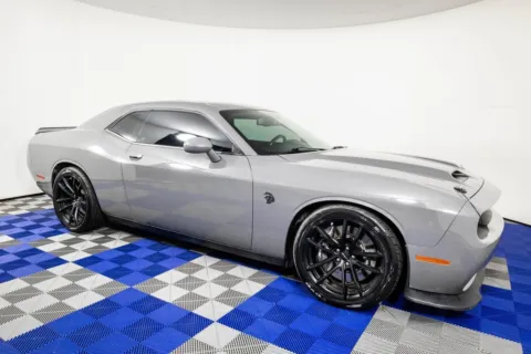 Another view of 2023 Dodge Challenger SRT Hellcat Jailbreak for sale in Austin, TX at Apple Sport Imports