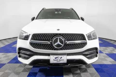 Photos of 2022 Mercedes-Benz GLE 350 for sale in Austin, TX at Apple Sport Imports